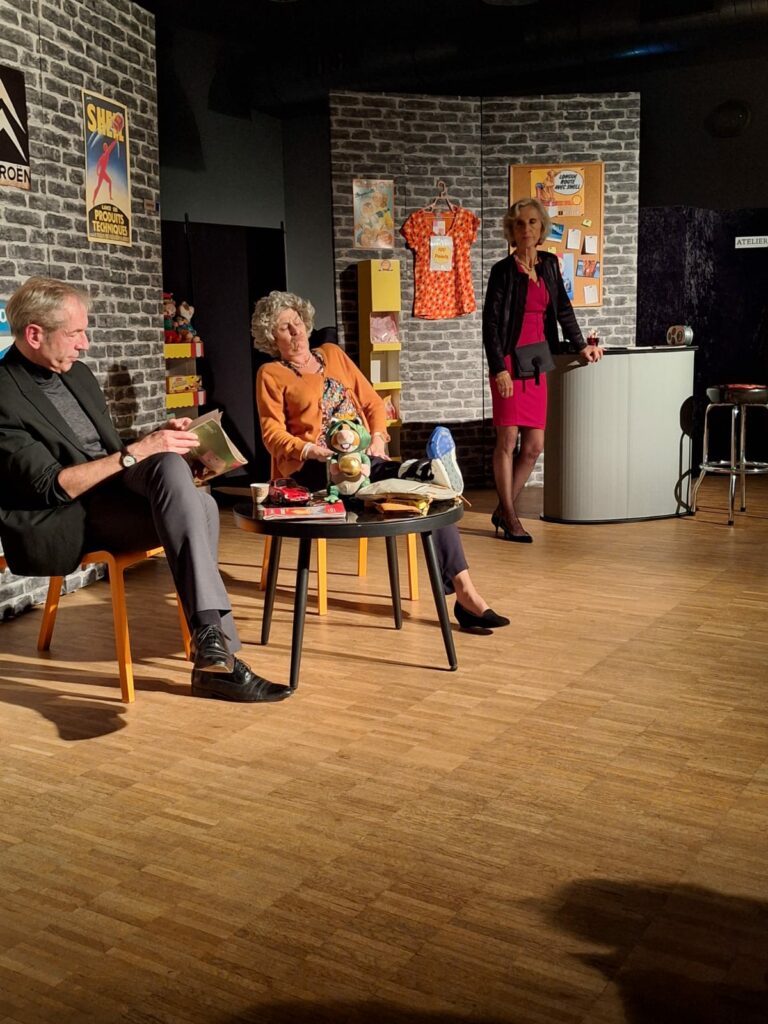 La Griffe de C.D'Anna et L.Bonin
