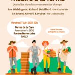 Théâtre à la ferme de la Cure