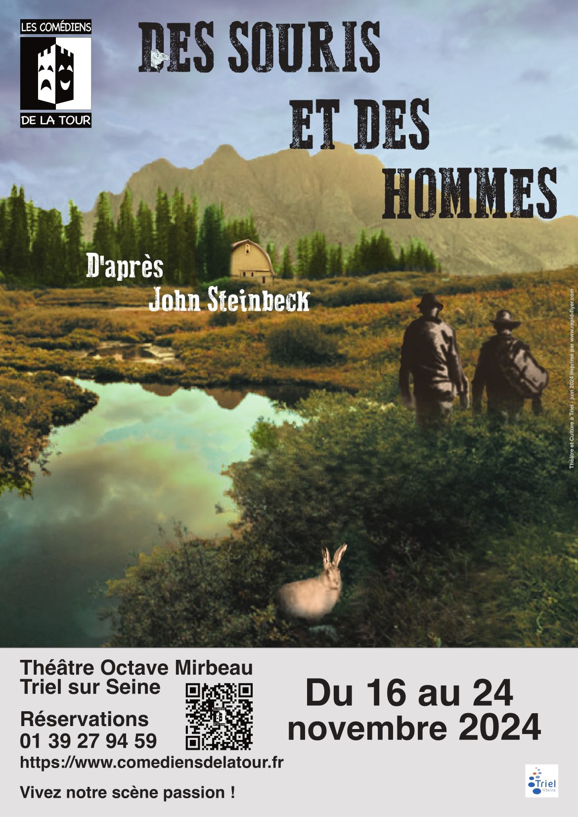 Des souris et des hommes