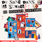 Du sang dans le potage