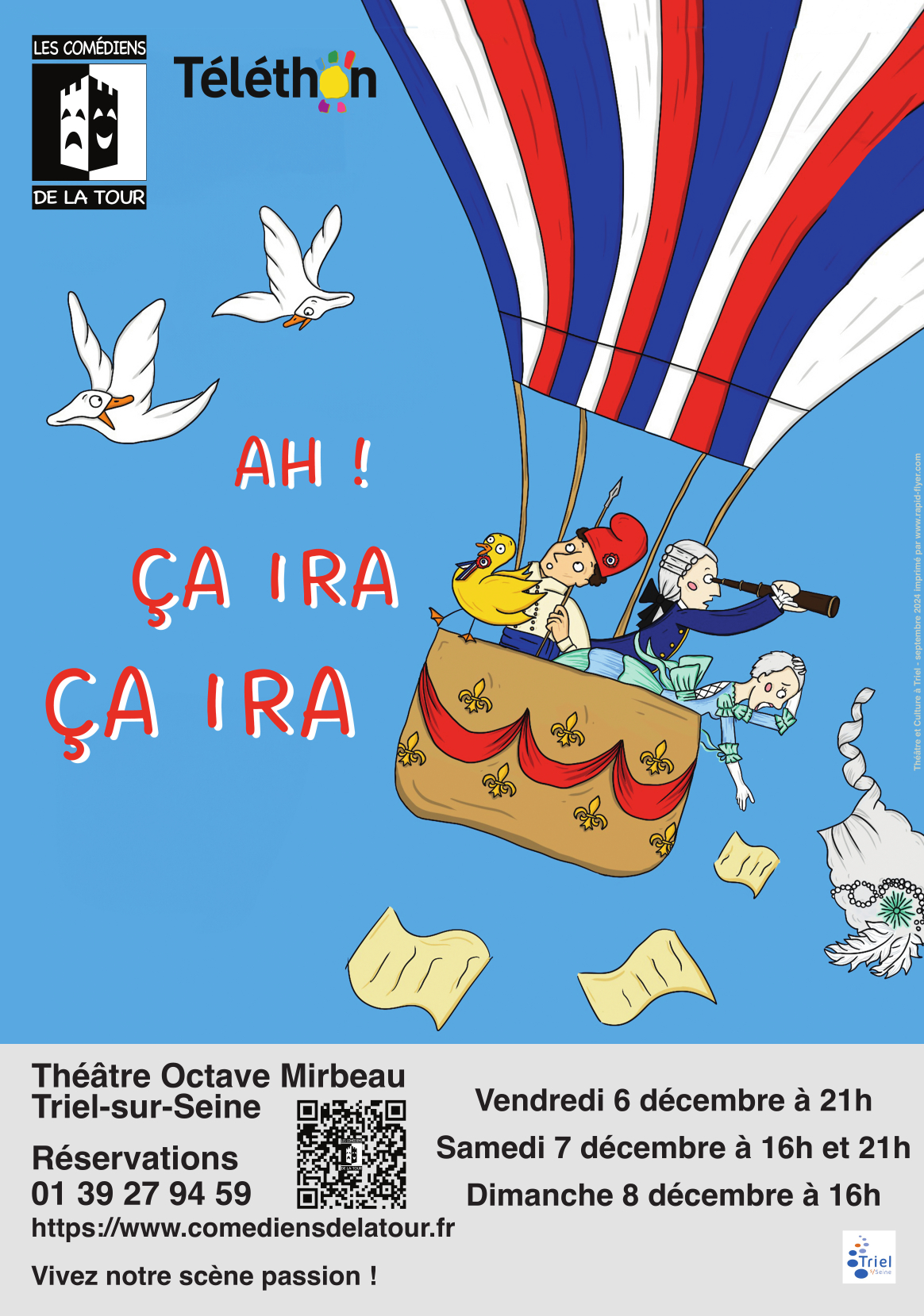Ah ! ça ira, ça ira