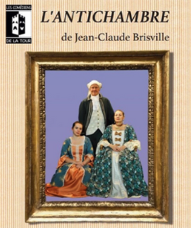 L’Antichambre