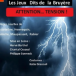 Attention Danger