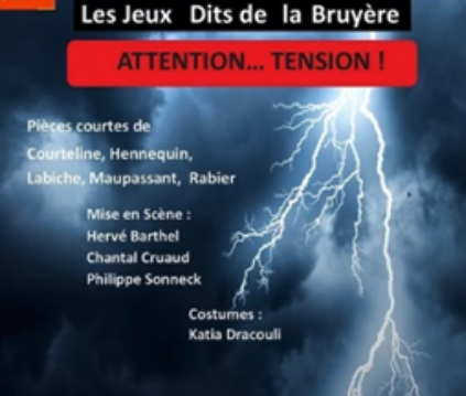 Attention Danger