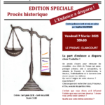À qui la faute ?