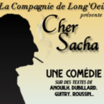 Cher Sacha