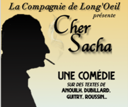 Cher Sacha