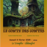 Le Conte des Contes