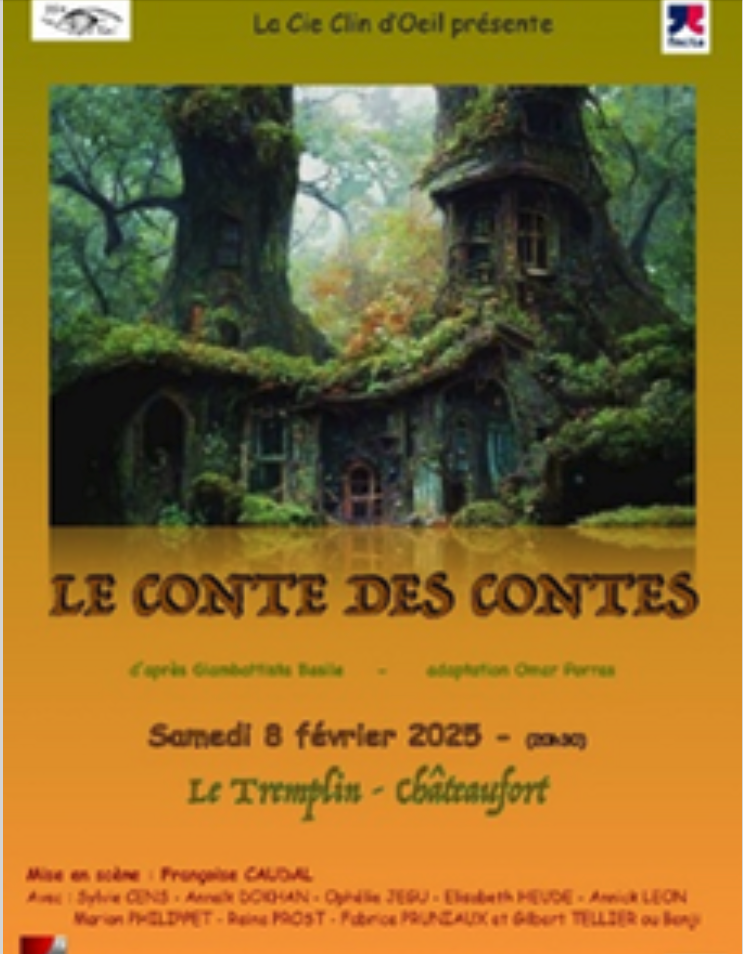 Le Conte des Contes