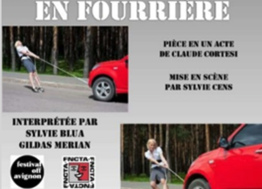 En fourrière