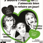 J’adore l’amour...