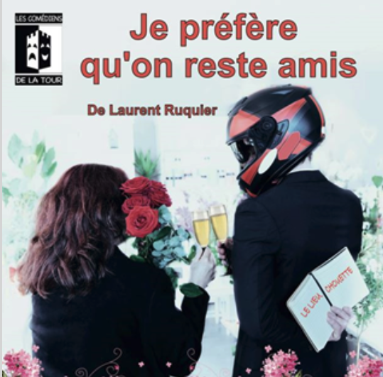 Je préfère qu’on reste amis