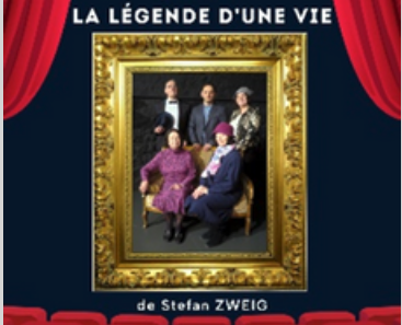 La légende d’une vie
