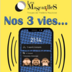 Nos 3 vies...