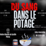 Du sang dans le potage