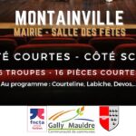 Coté Courtes - Coté Scène