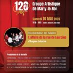 Célébrations des 120 ans du Groupe Artistique de Marly