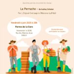 La Perruche, d’Audrey Schebat