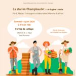 La Station Champbaudet, d’Eugène Labiche