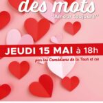 Lectures sur L'Amour "Au bonheur des mots"