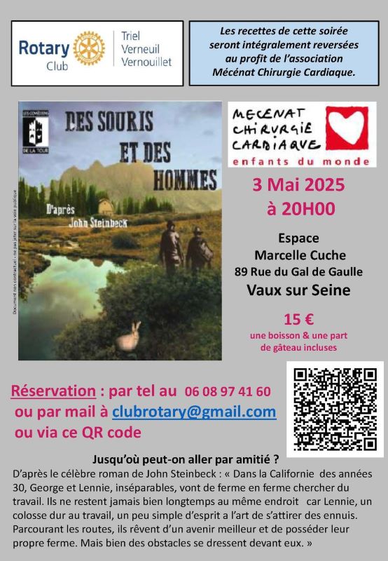 Des souris et des hommes