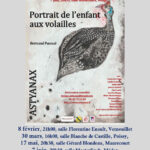Portrait de l'enfant aux volailles, de Bertrand Pascual