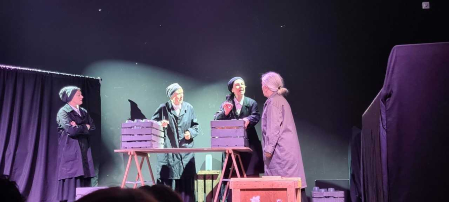 La Gloire pour tout le monde, d'Anne-Sophie Nedelec