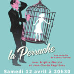 La Perruche d'Audrey SCHEBAT