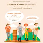 Célimène et le Cardinal, de Jacques Rampal