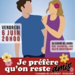 Je préfère qu'on reste amis, de Laurent Ruquier