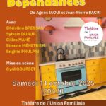 Cuisine et dépendances par Cie Sapristi à Ezanville