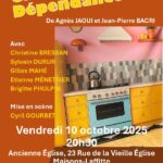 Cuisine et dépendances par Cie Sapristi, Maisons-Laffitte