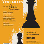 Versailles ou le jeu des dames par la Cie du Rêve Rouge
