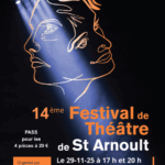 Des souris et des hommes au Festival de Saint-Arnoult-en-Yvelines