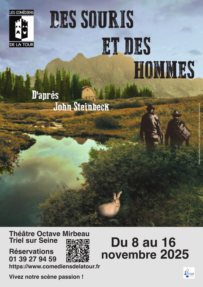 Des souris et des hommes