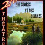 Des souris et des hommes au Festival de Saint-Piat