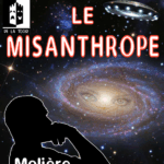 le Misanthrope au Festival Port-Mort en Scène !