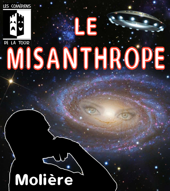 le Misanthrope au Festival Port-Mort en Scène !