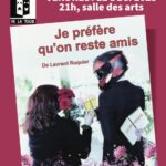 Je préfère qu'on reste amis à Villennes-sur-Seine