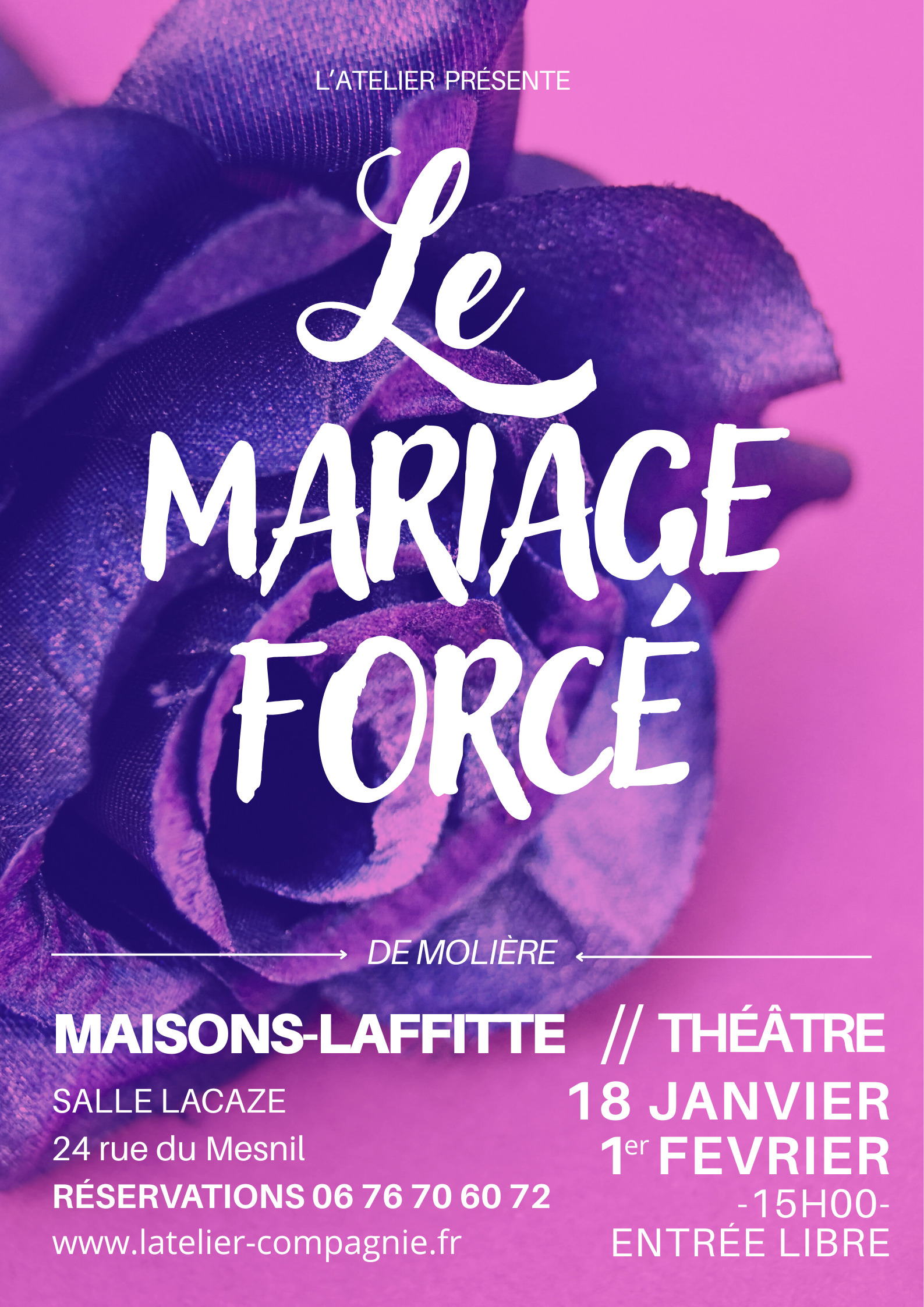 Le Mariage forcé