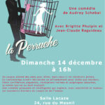 La Perruche d'Audrey Schebat