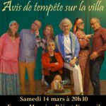 Dies Irae- Avis de tempête sur la villa