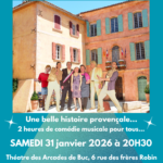 Sauvons notre village !  - Comédie musicale