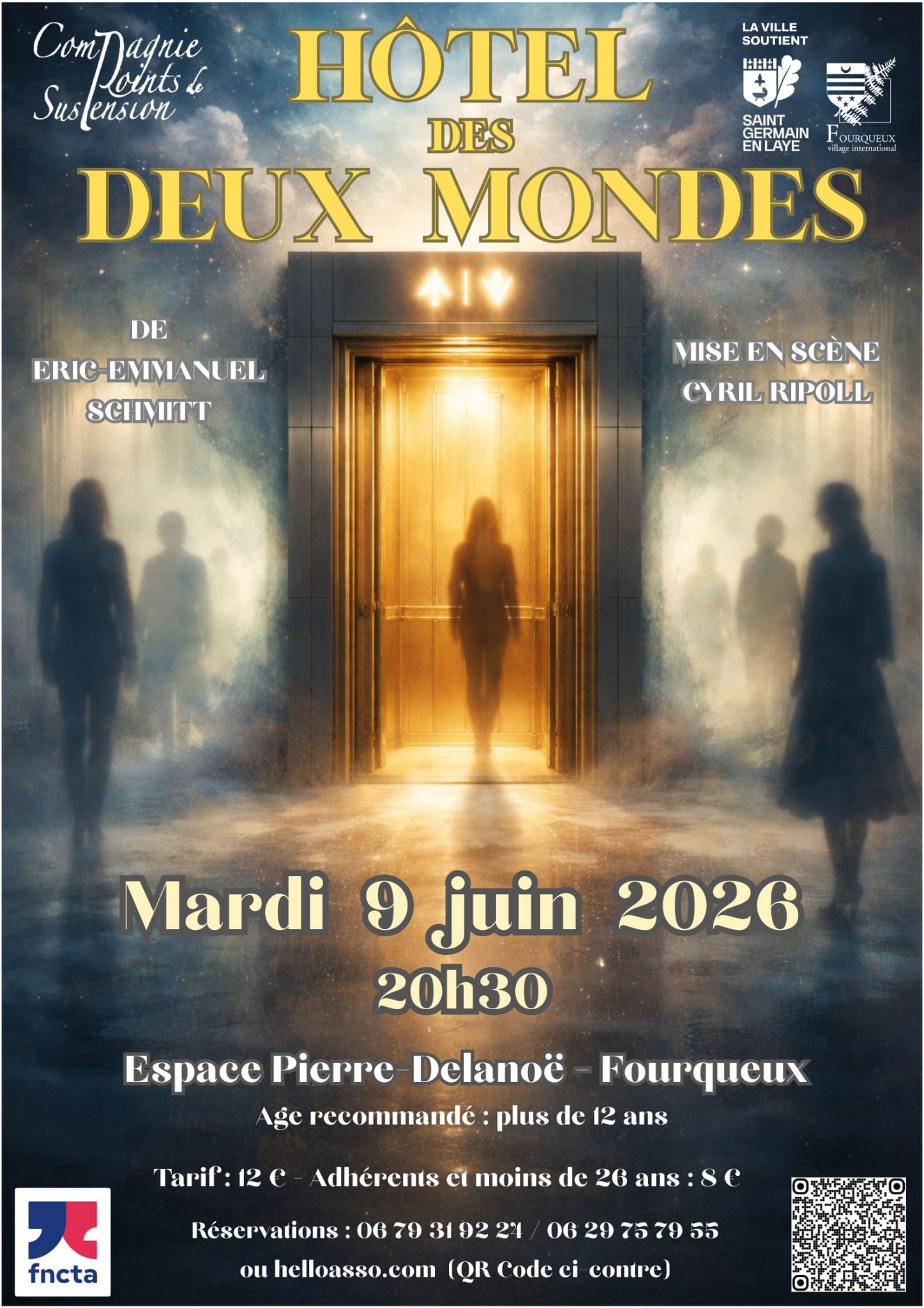 Hôtel des deux mondes