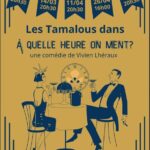 A quelle heure on ment ?