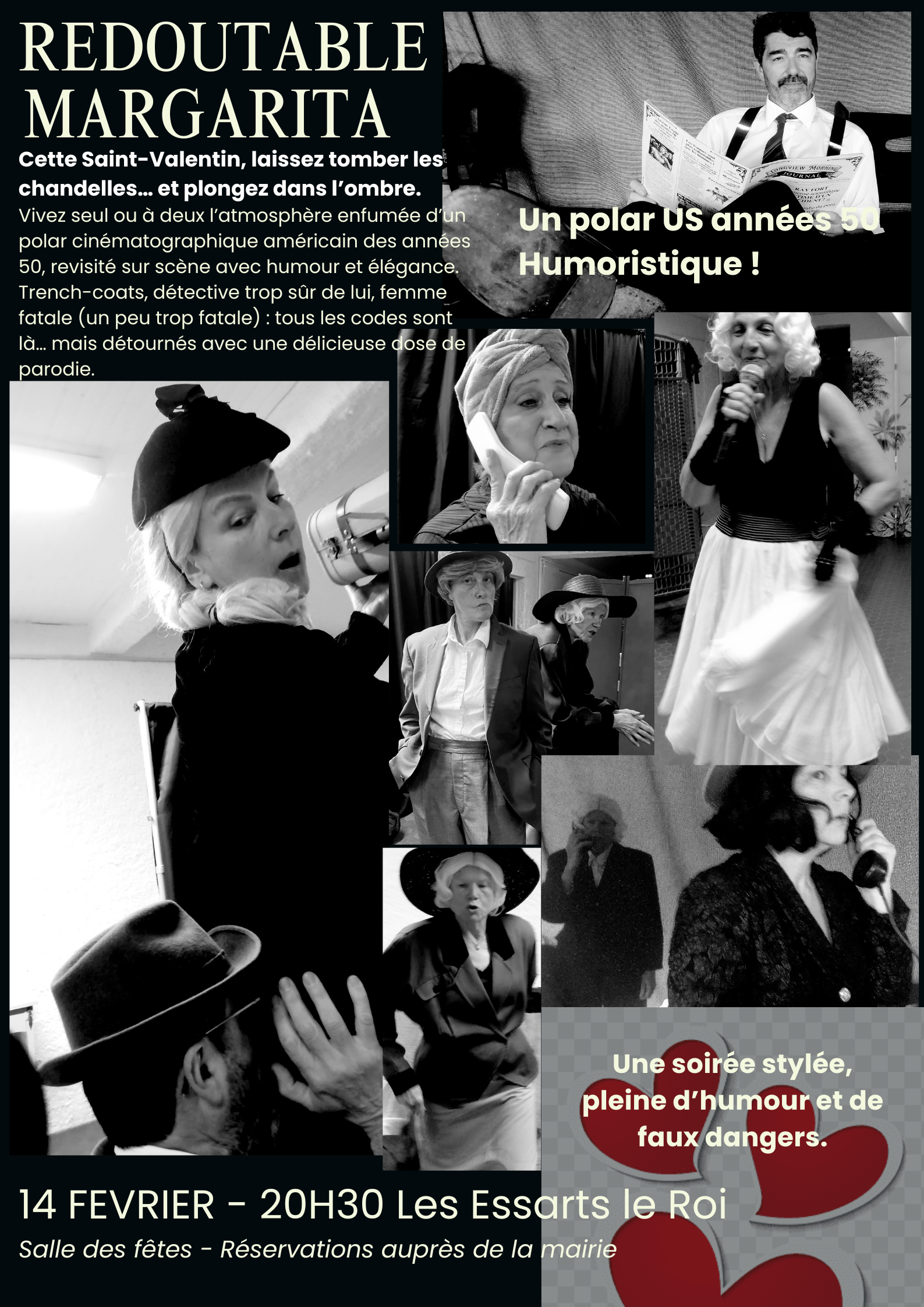 Redoutable Margarita