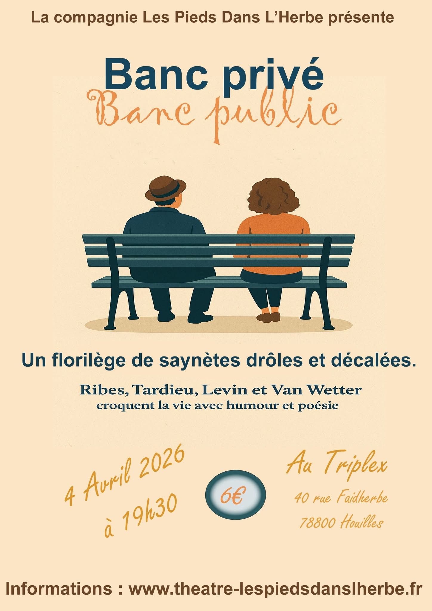 Banc privé Banc public