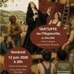 Théâtre à la ferme : Tartuffe ou l'hypocrite
