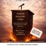 Une comédie infernale : Petit traité de manipulation à l'usage des honnêtes gens