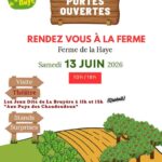Théâtre à la Ferme de la Haye : Au pays des Chaudoudoux
